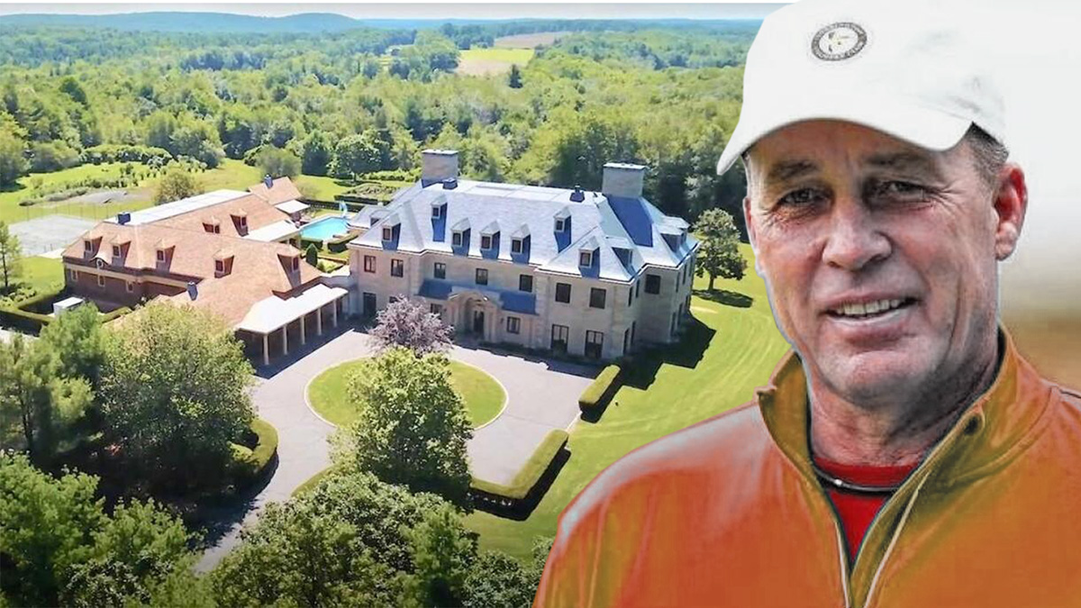 Chcete kúpiť dom v USA? Tenisová legenda Ivan Lendl predáva ten svoj za 16 miliónov dolárov