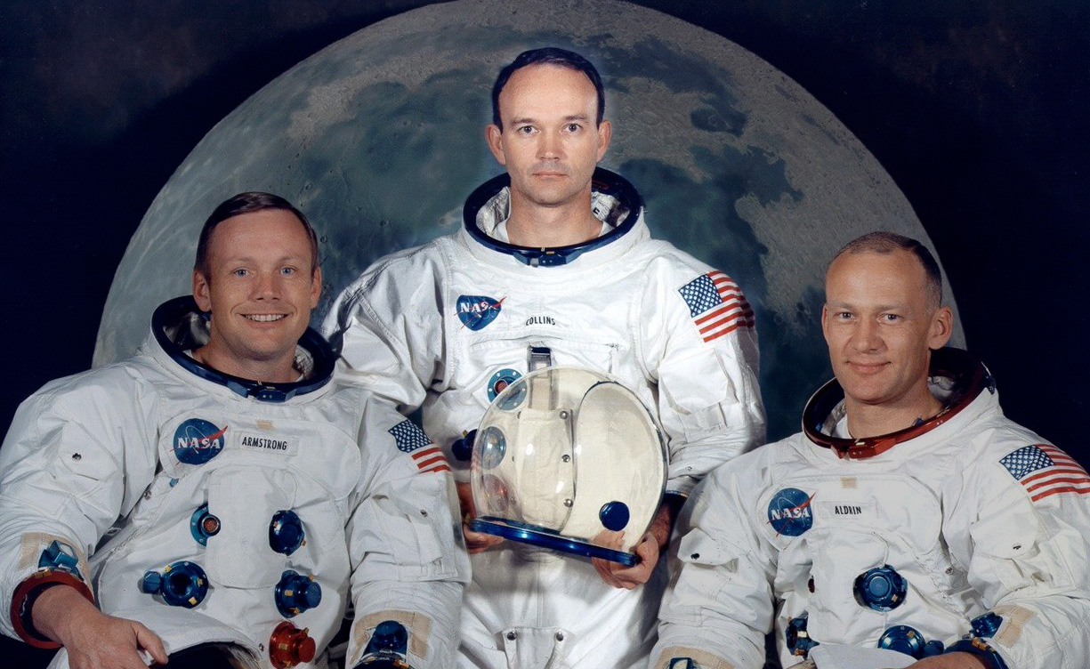 Zomrel Michael Collins. Vďaka nemu Armstrong a Aldrin mohli stáť na Mesiaci