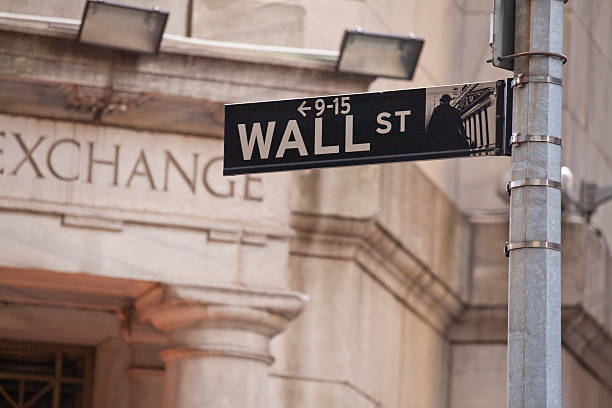 Vznik finančného sveta Wall Street