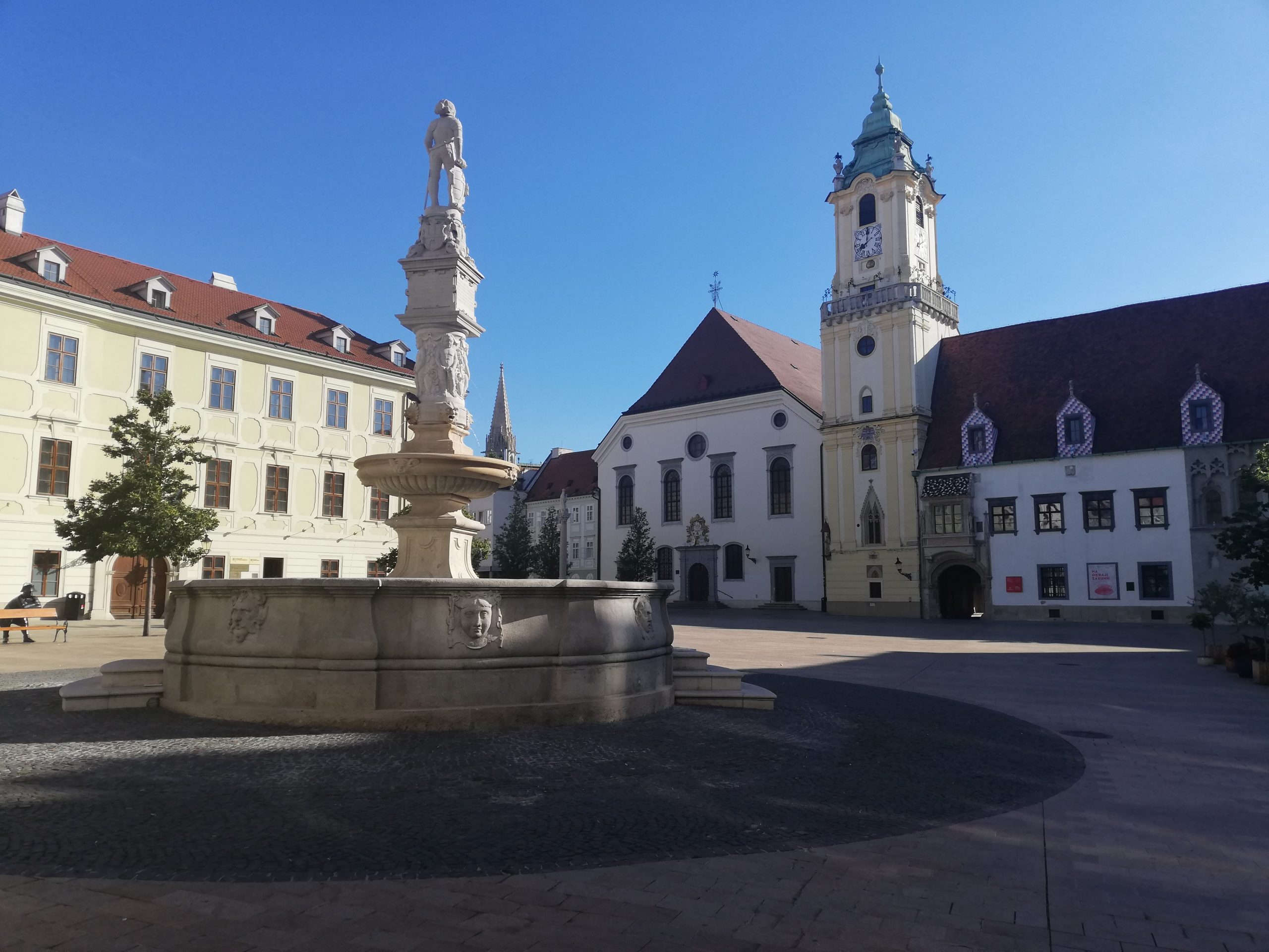 Bratislava pre každého. Jedinečné zákutia, ktoré sa oplatí navštíviť