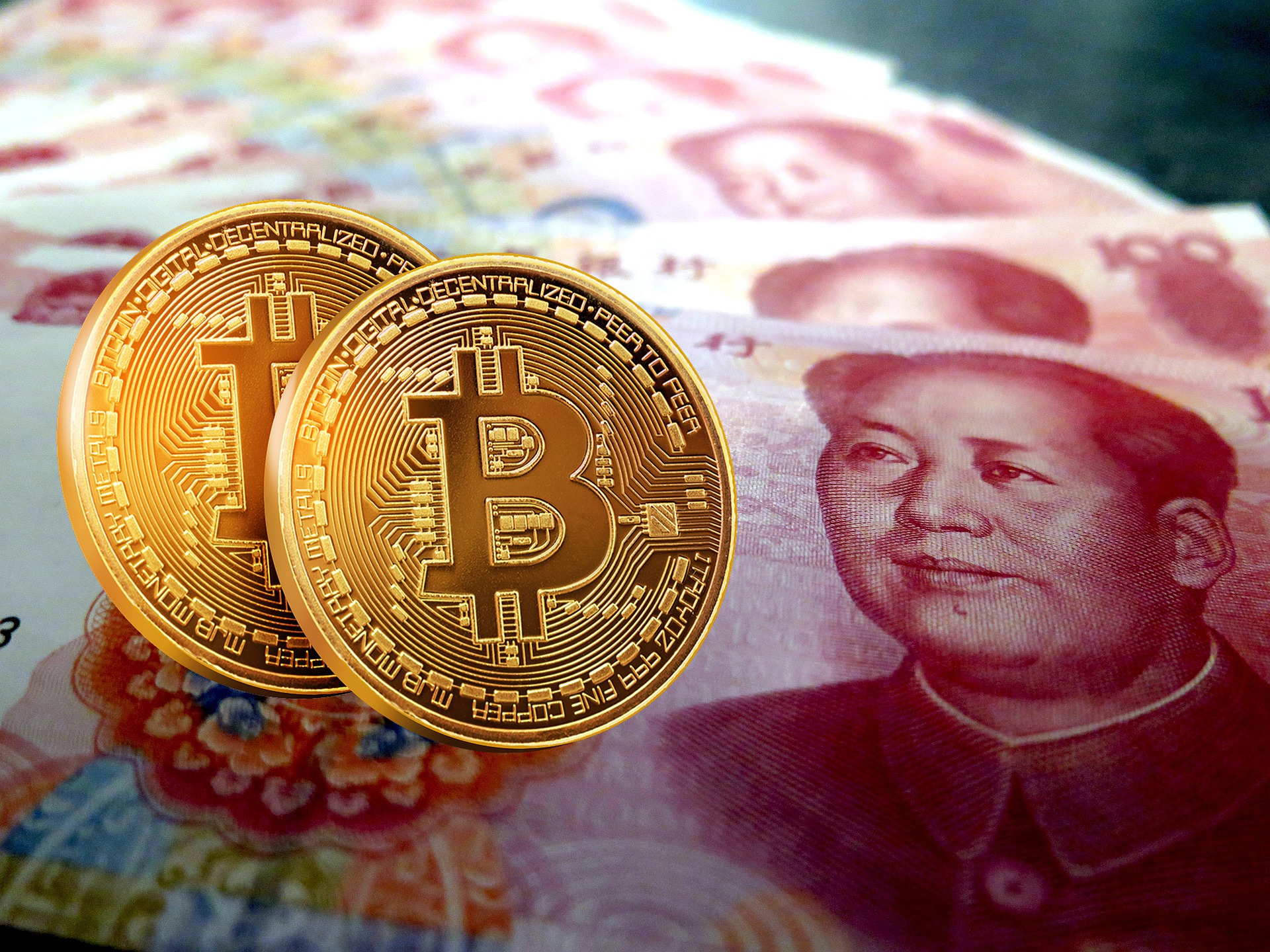 Čína dramaticky znížila cenu Bitcoinu a útočí aj na iné kryptomeny
