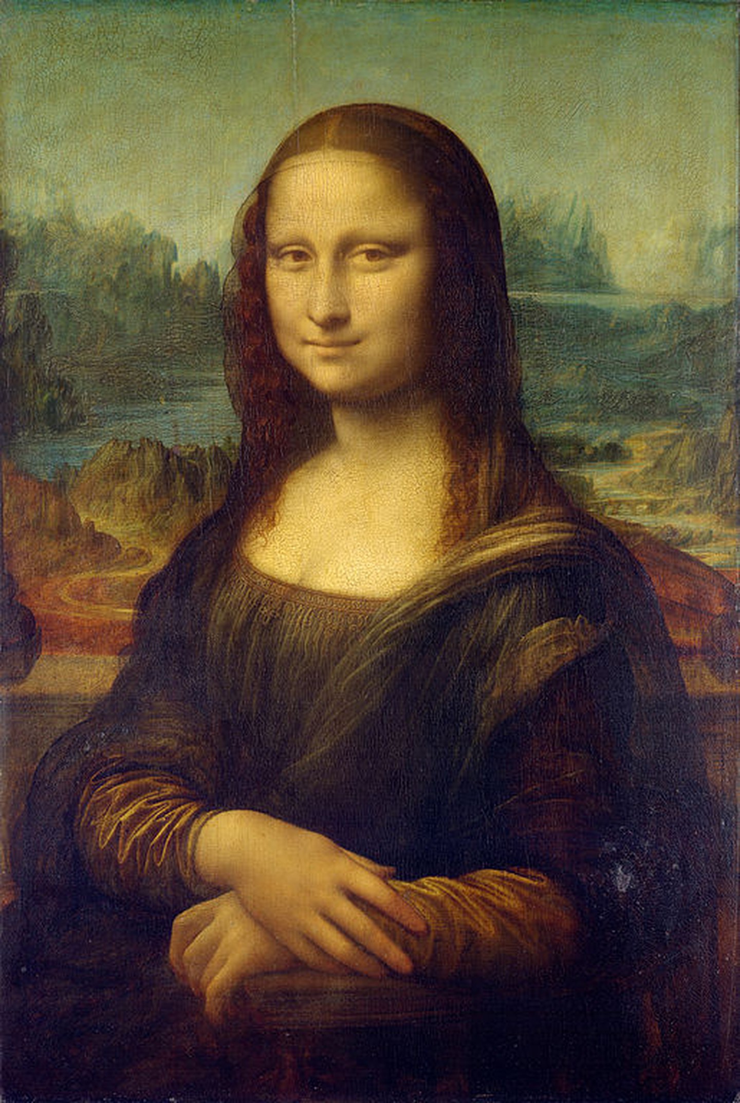 Obrazov Mona Lisa
