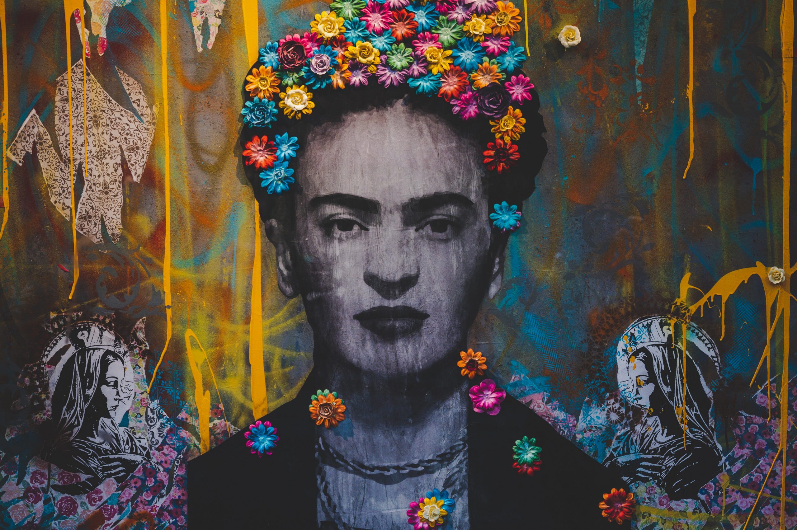 Frida Kahlo, život a útrapy najznámejšej Mexičanky