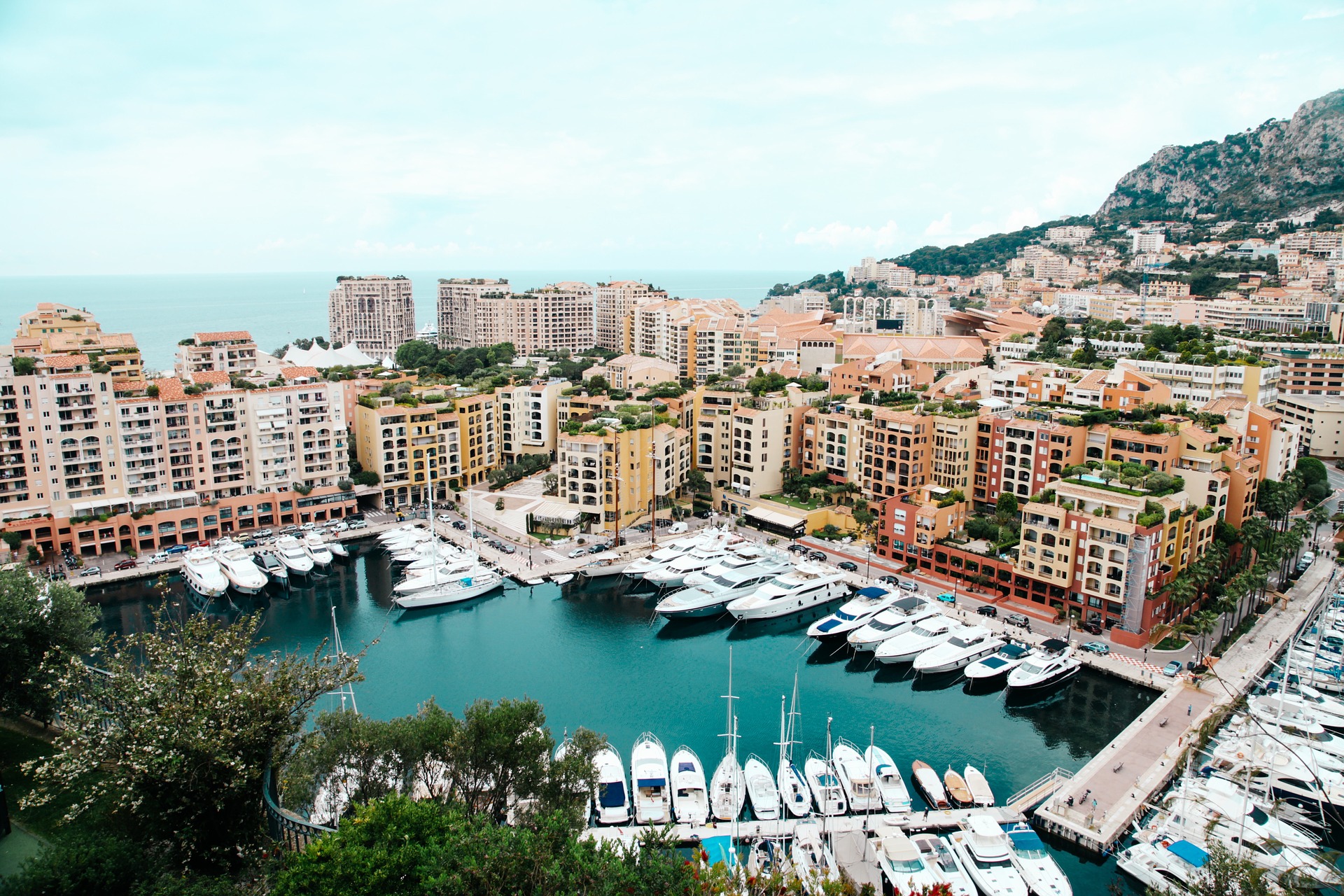 Život v daňových rajoch: Monako