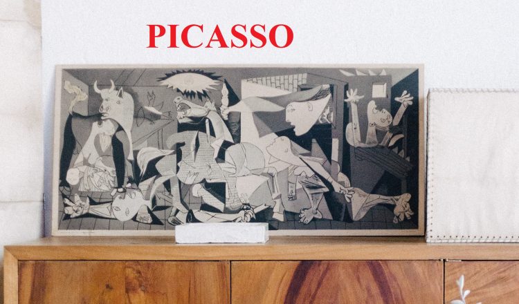 Picasso-guernica