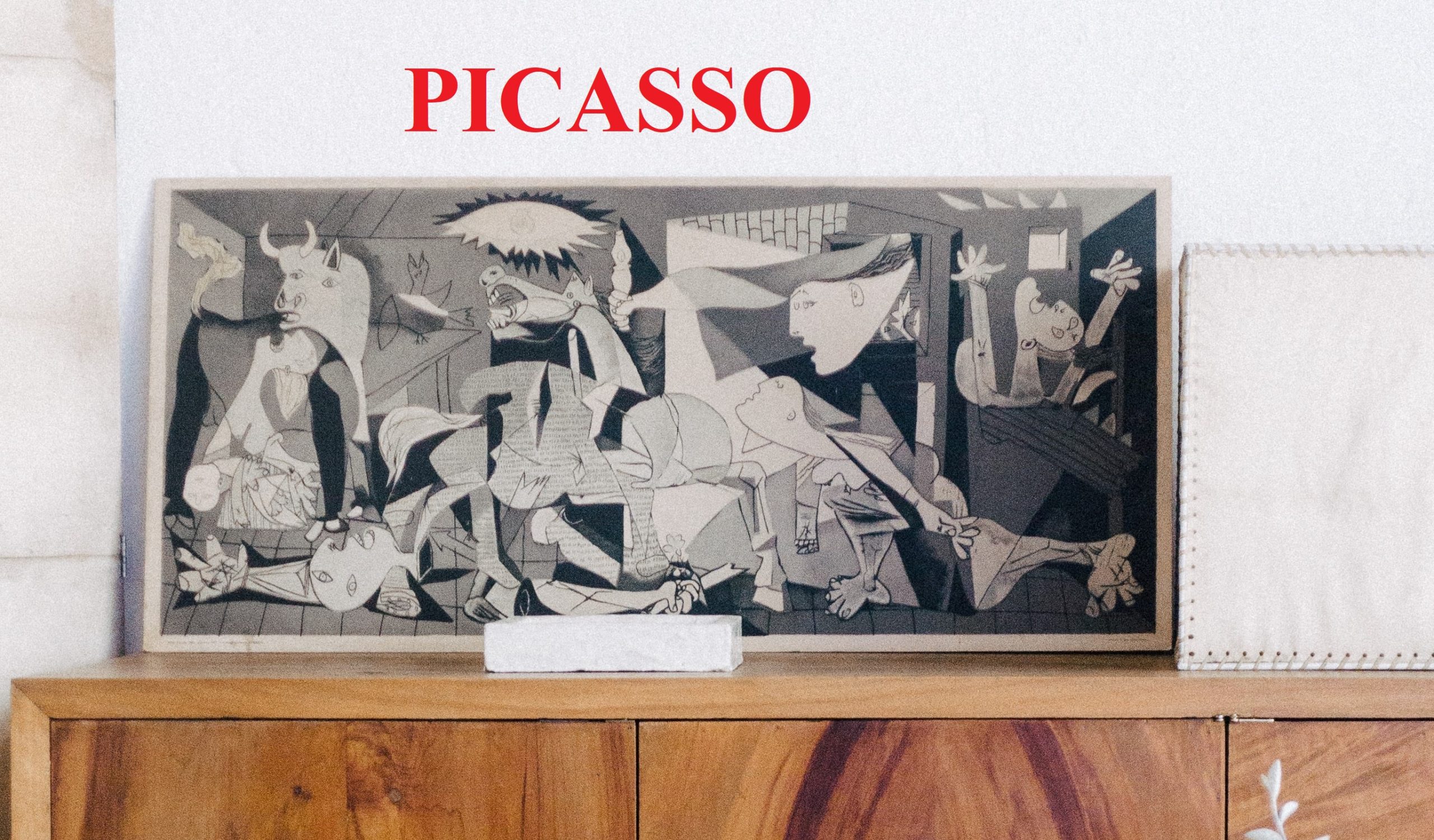 Picasso a zaujímavé fakty z jeho života
