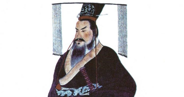 Qin Shi Huangdi