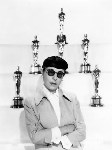 edith head oscarová dizajnérka