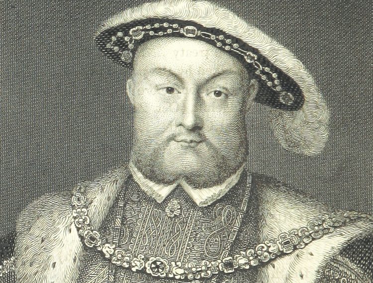 henrich VIII