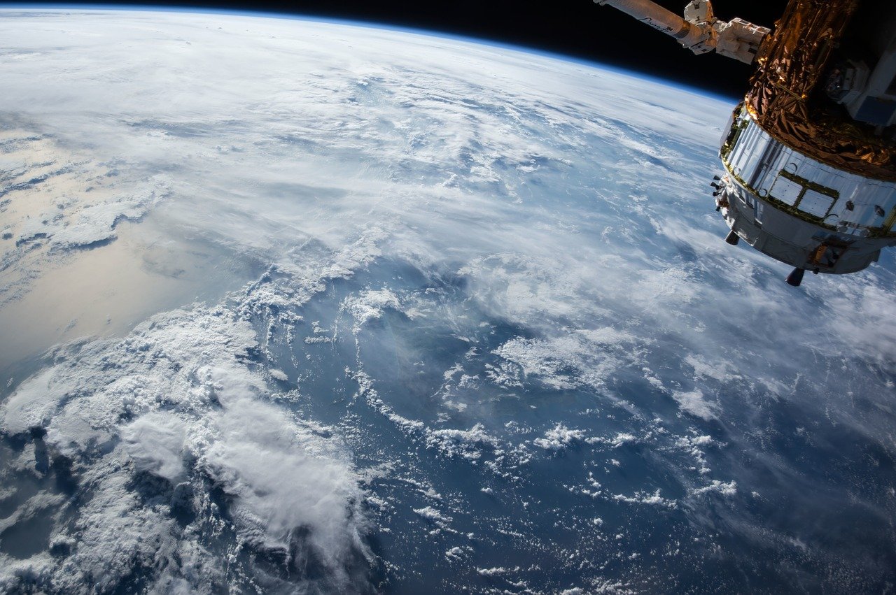 Satelit Landsat pomáha skúmať Zem už takmer polstoročie