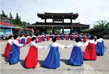 sviatok Chuseok