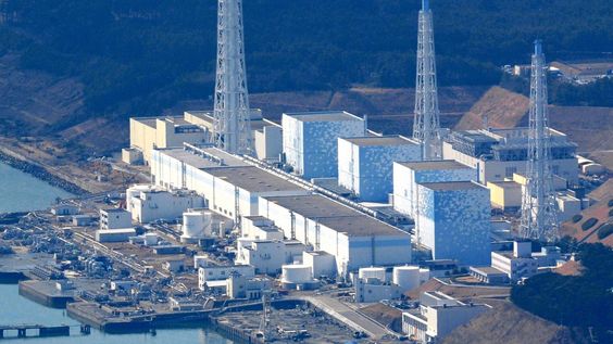 elektráreň fukušima