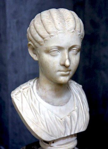 Vplyvné ženy v starovekom Ríme