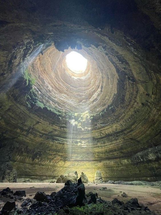 Pekelná jaskyňa