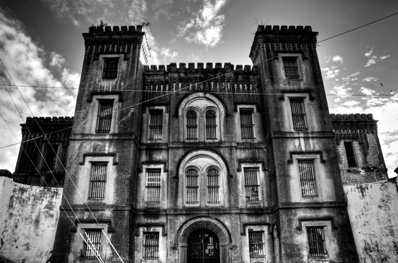 Charlestonská väznica