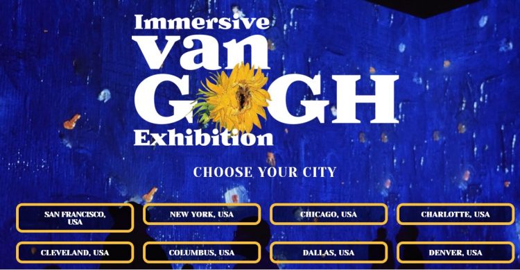 High-Tech Van Gogh