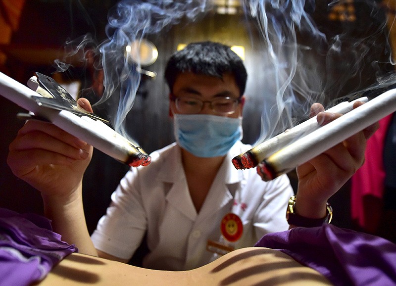 Poklady čínskej medicíny