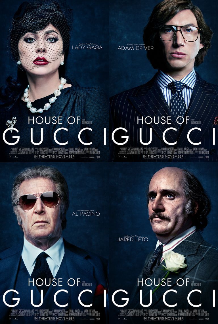 Klan Gucci – do kín prichádza atraktívna novinka Ridleyho Scotta