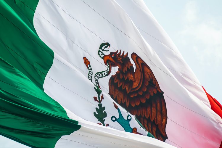 mexická vláda