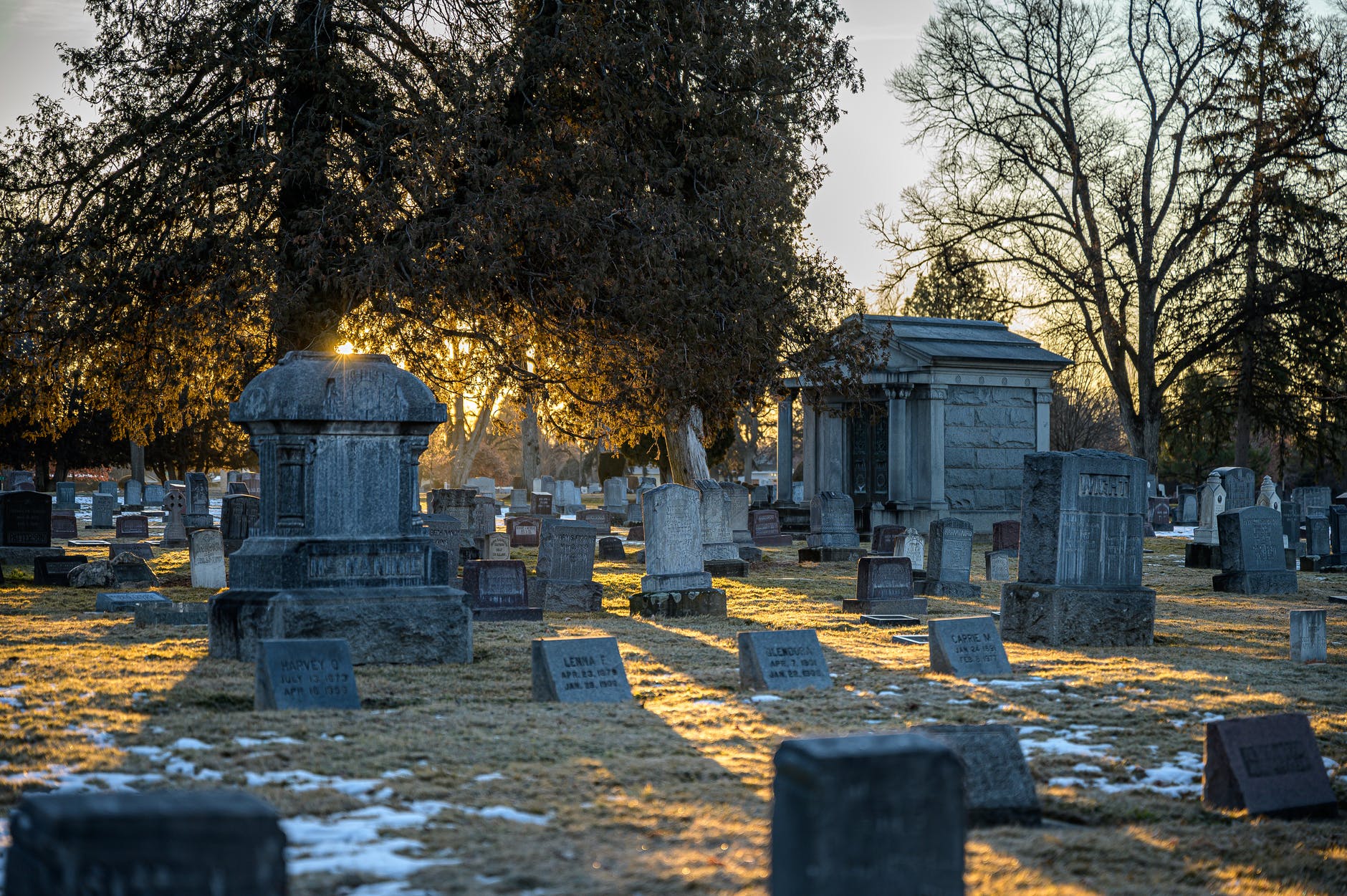 Najhrozivejšie krádeže hrobov v histórii