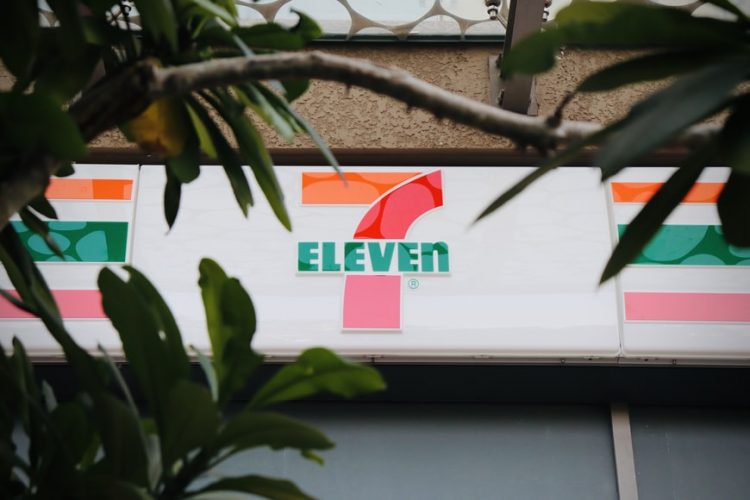 Obchod 7-Eleven [Unsplash]