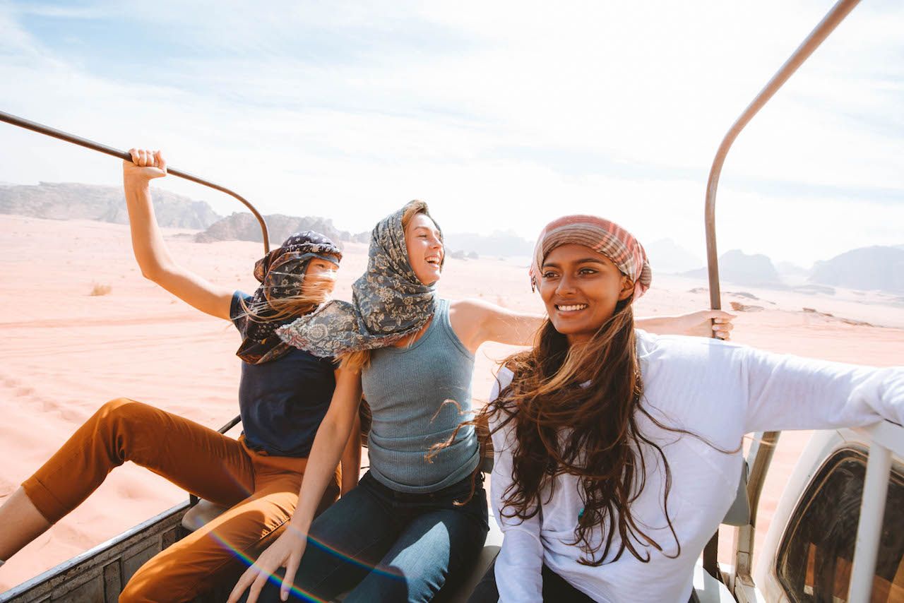 Objavte čaro Blízkeho východu – 10 tipov na nezabudnuteľnú dovolenku