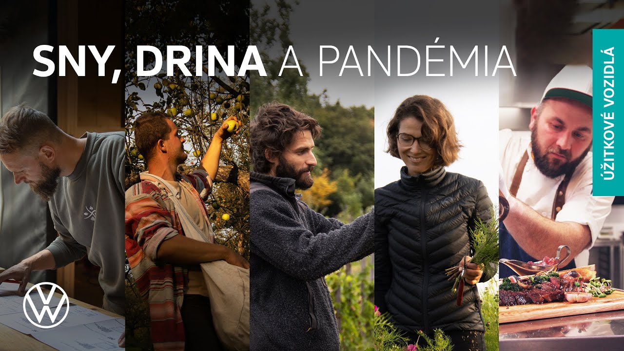 Sny, drina a pandémia. Dokument od Volkswagenu o slovenských podnikateľoch zožal veľký úspech