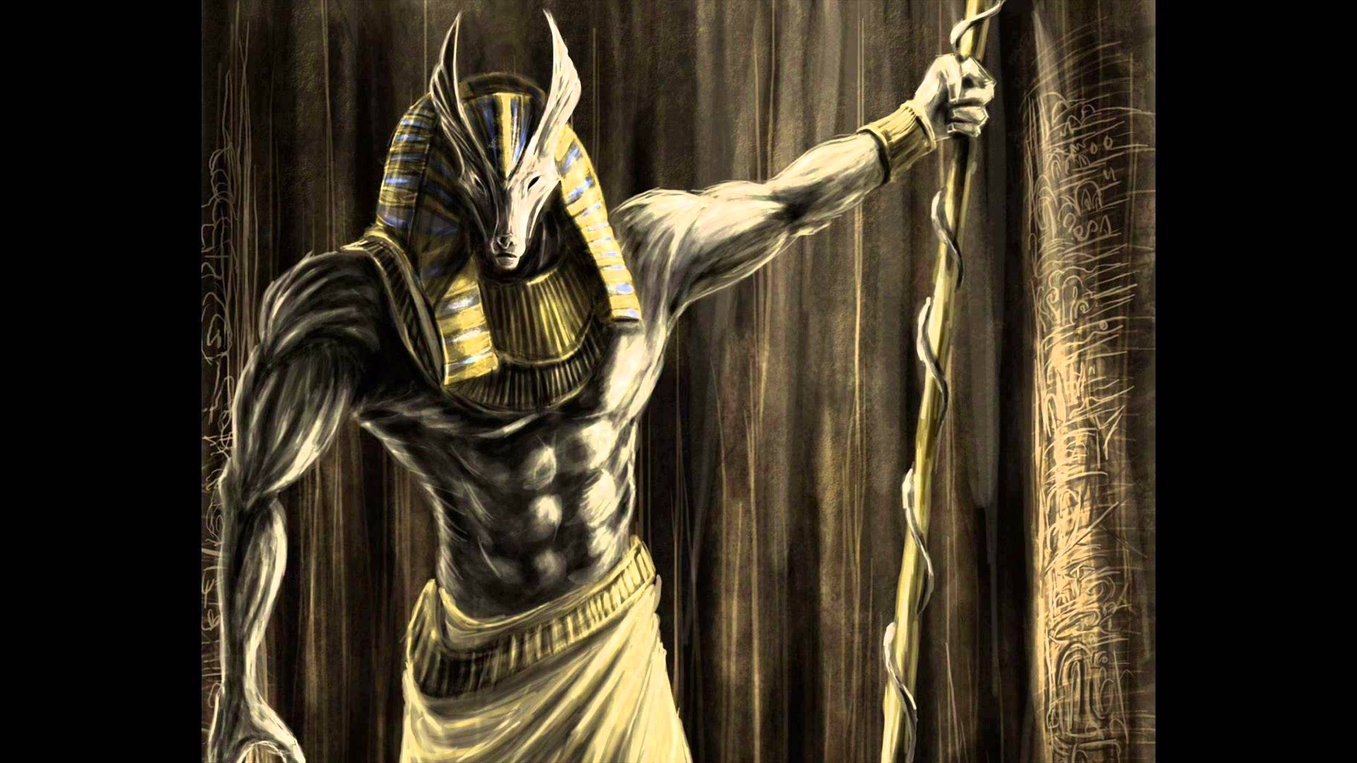 Najvýznamnejší egyptskí bohovia