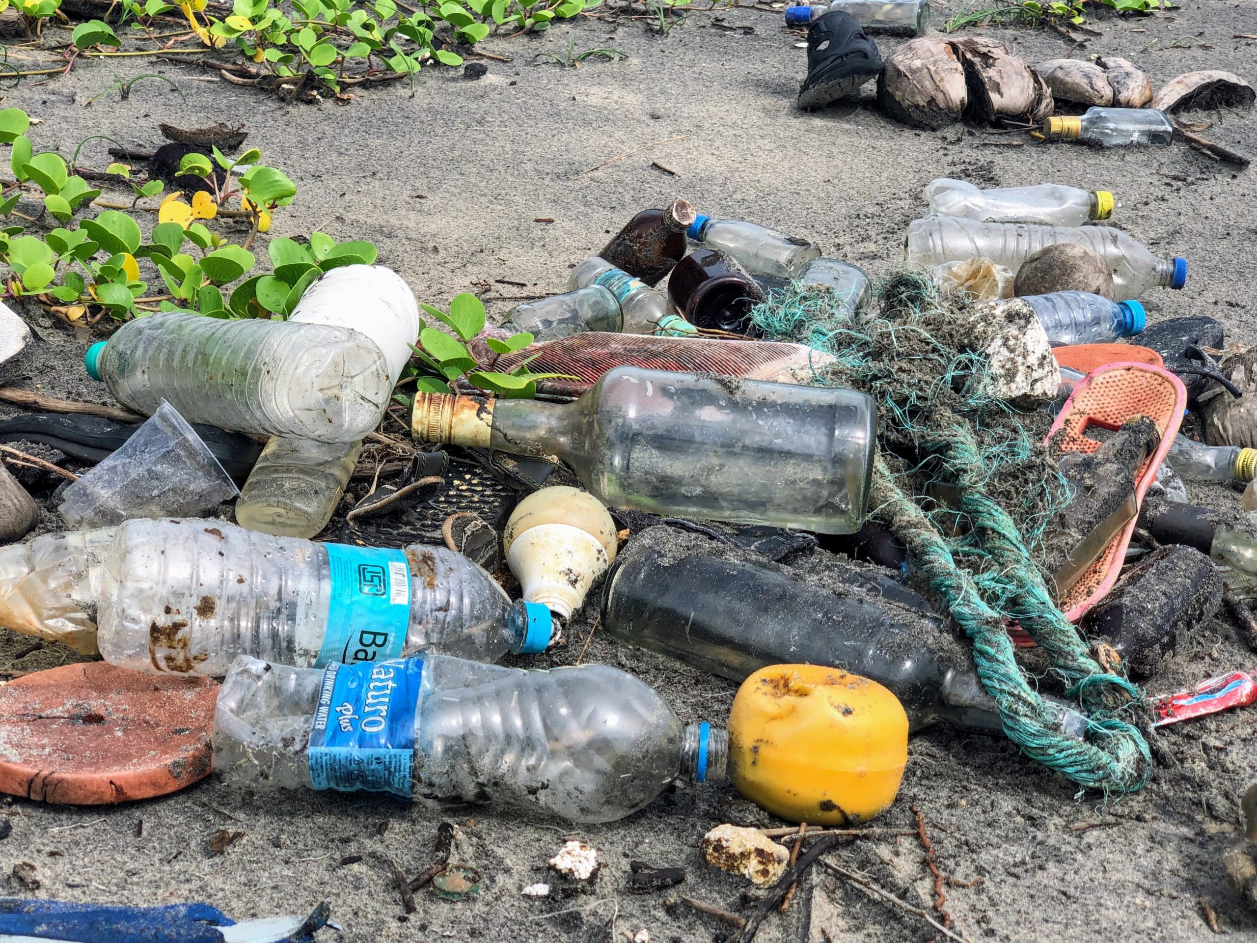 Pandémia plastov: V oceáne skončilo 26 000 ton jednorazového odpadu. Čo s tým?