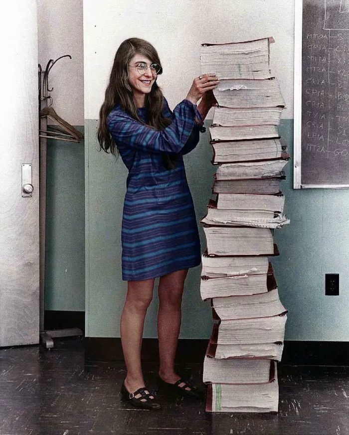 Margaret Hamilton