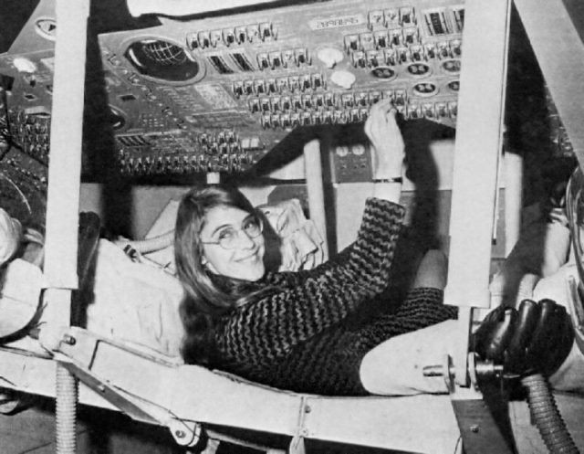 Dievča, ktoré doviedlo Američanov na Mesiac: Margaret Hamilton je vzorom pre všetkých