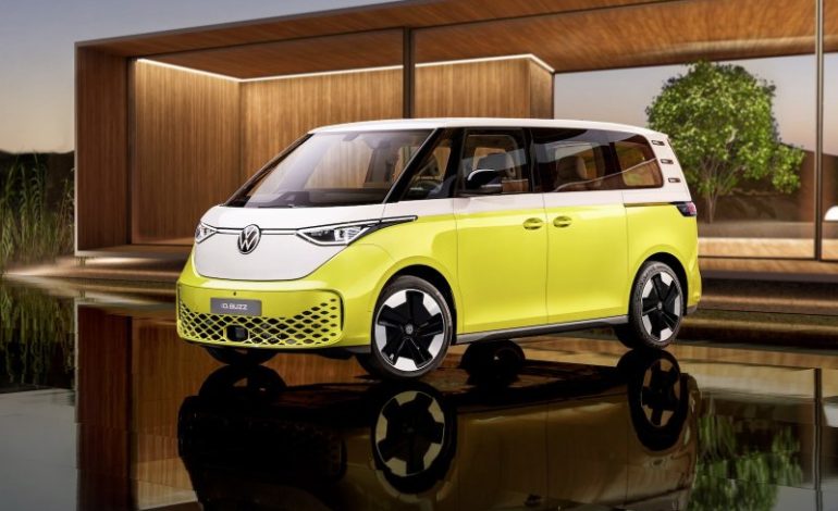 Volkswagen ID.Buzz: Ikona z 50. rokov sa vracia s odvážnym dizajnom a elektrickým pohonom