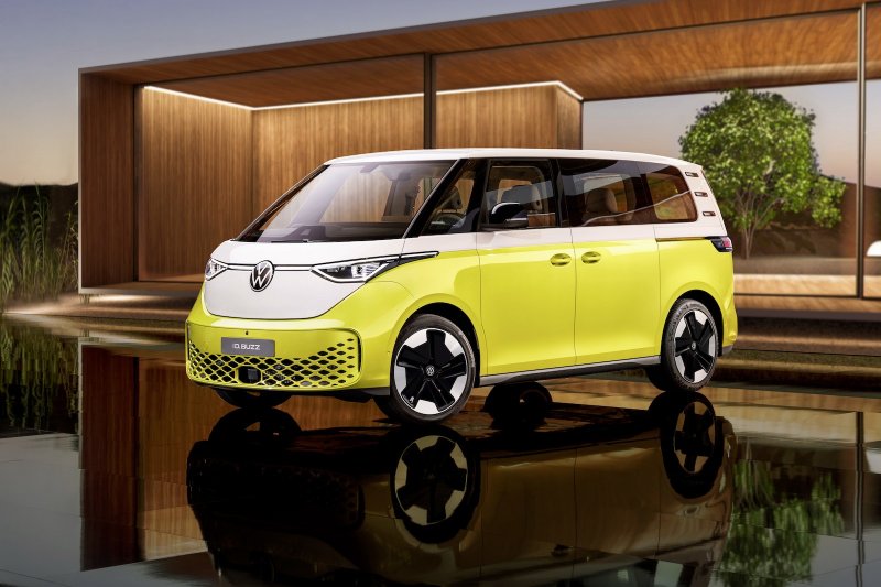 Volkswagen ID.Buzz: Ikona z 50. rokov sa vracia s odvážnym dizajnom a elektrickým pohonom