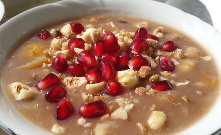 Noemov puding: Údajne najstarší dezert na svete je bohatý na ingrediencie aj históriu