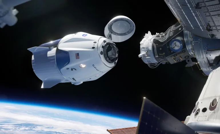 SpaceX už nebude vyrábať ďalšie kozmické lode Crew Dragon