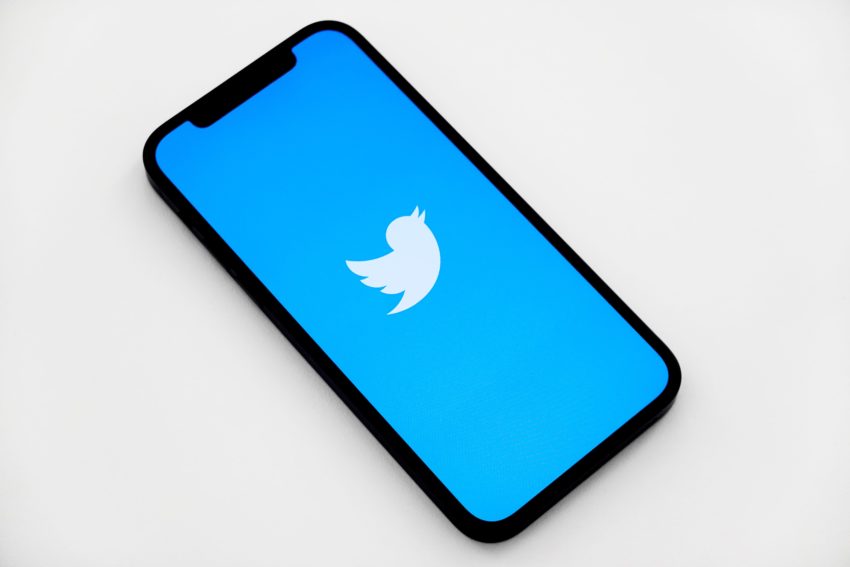 Mobilná aplikácia sociálnej siete Twitter [Unsplash]