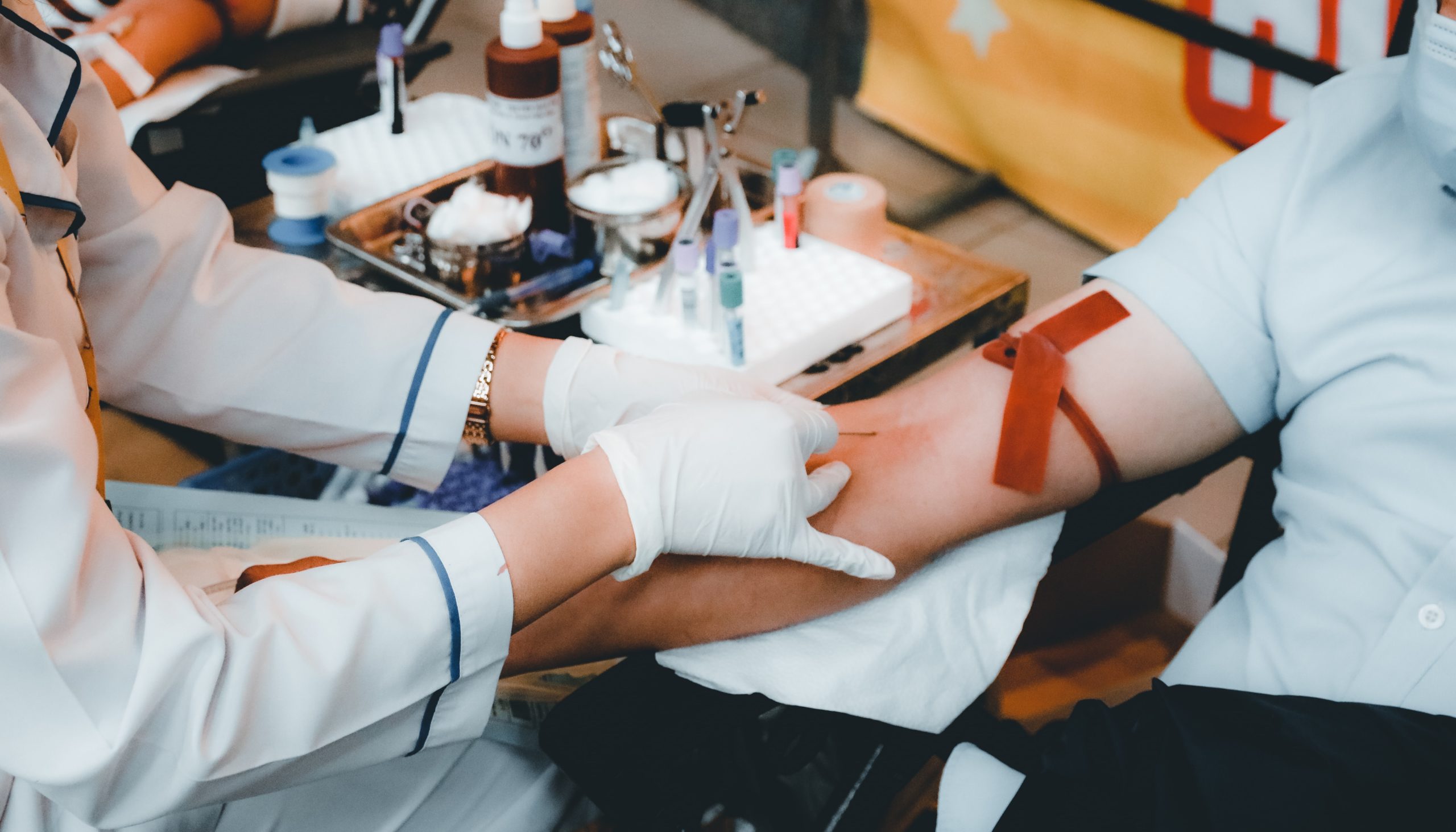Darovanie krvi má skrytú výhodu pre naše telo: Zbavíte sa ním nebezpečných látok
