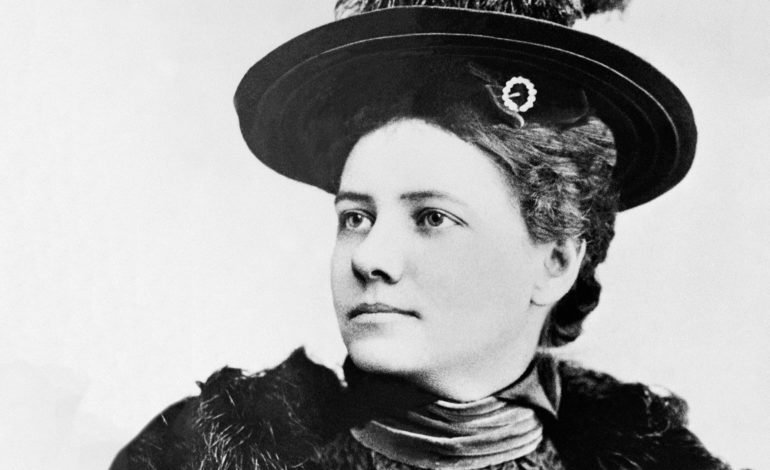 Nellie Bly