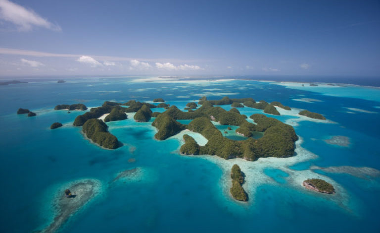 Súlad s prírodou sa v Palau oplatí. Turistická aplikácia vymieňa rešpekt ku krajine za exkluzívne zážitky