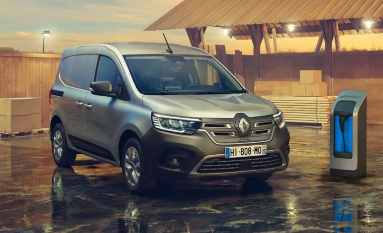 Elektrický Renault Kangoo Van E-Tech má záruku na batériu 8 rokov. Vyriešil tak najväčšiu obavu majiteľov