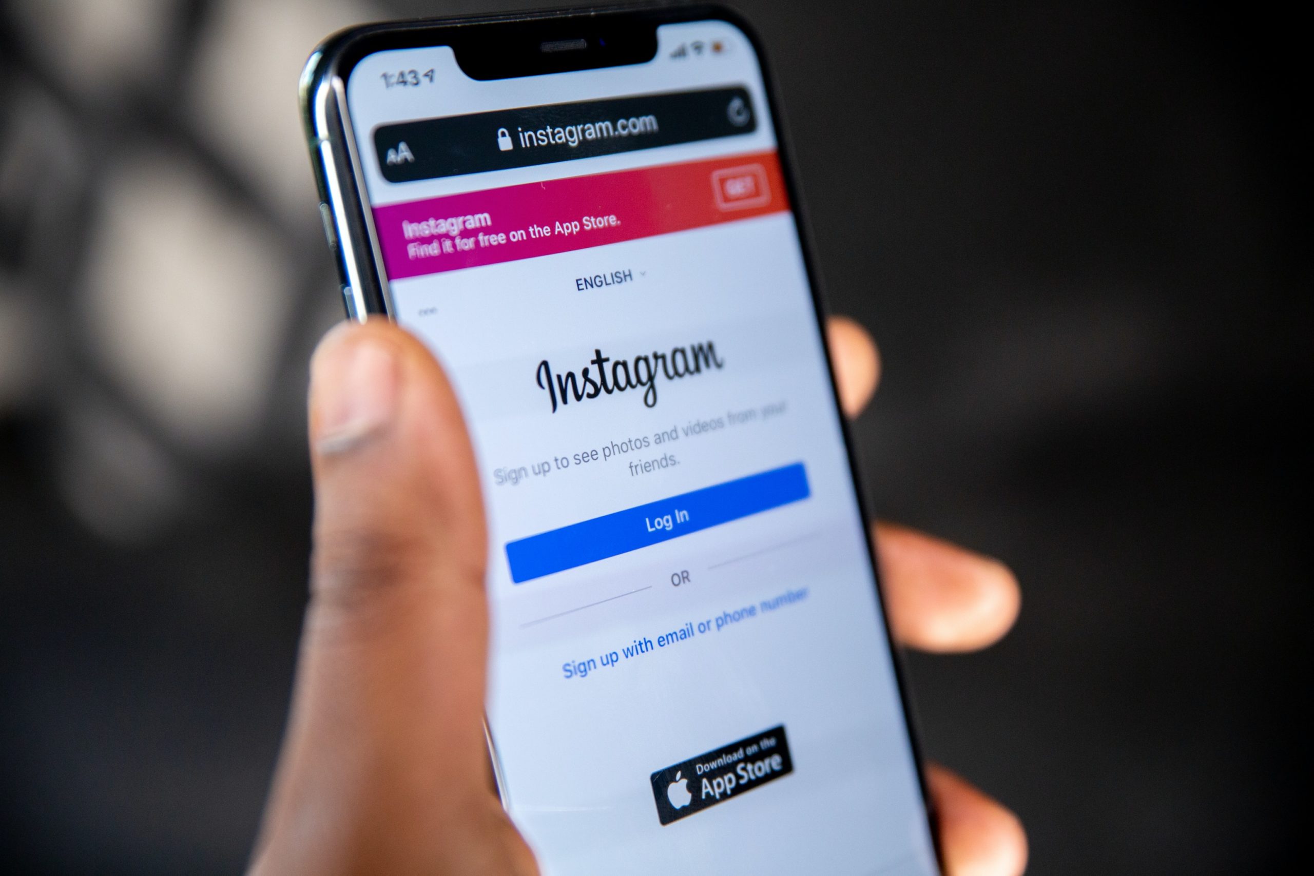 Instagram testuje nový nástroj na overenie veku používateľov