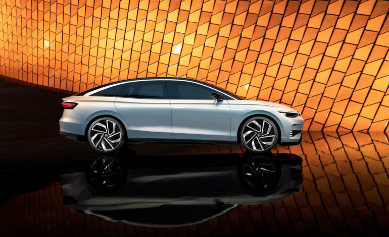 Volkswagen odhaľuje elektrického nástupcu Passatu: ID. Aero alebo ID. 7 zatrasie trhmi