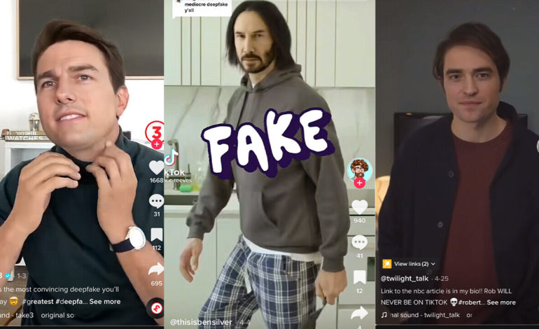 Deepfake zažíva obrovský rozmach nielen na TikToku. Ako ich rozpoznať a nestať sa obeťou podvodu?