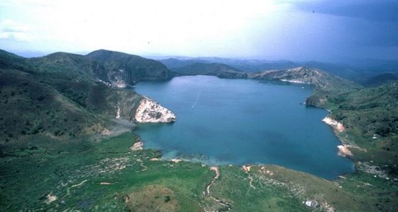 Katastrofu jazera Nyos prežili iba štyria ľudia. Dnes je lokalita atrakciou na vlastnú zodpovednosť