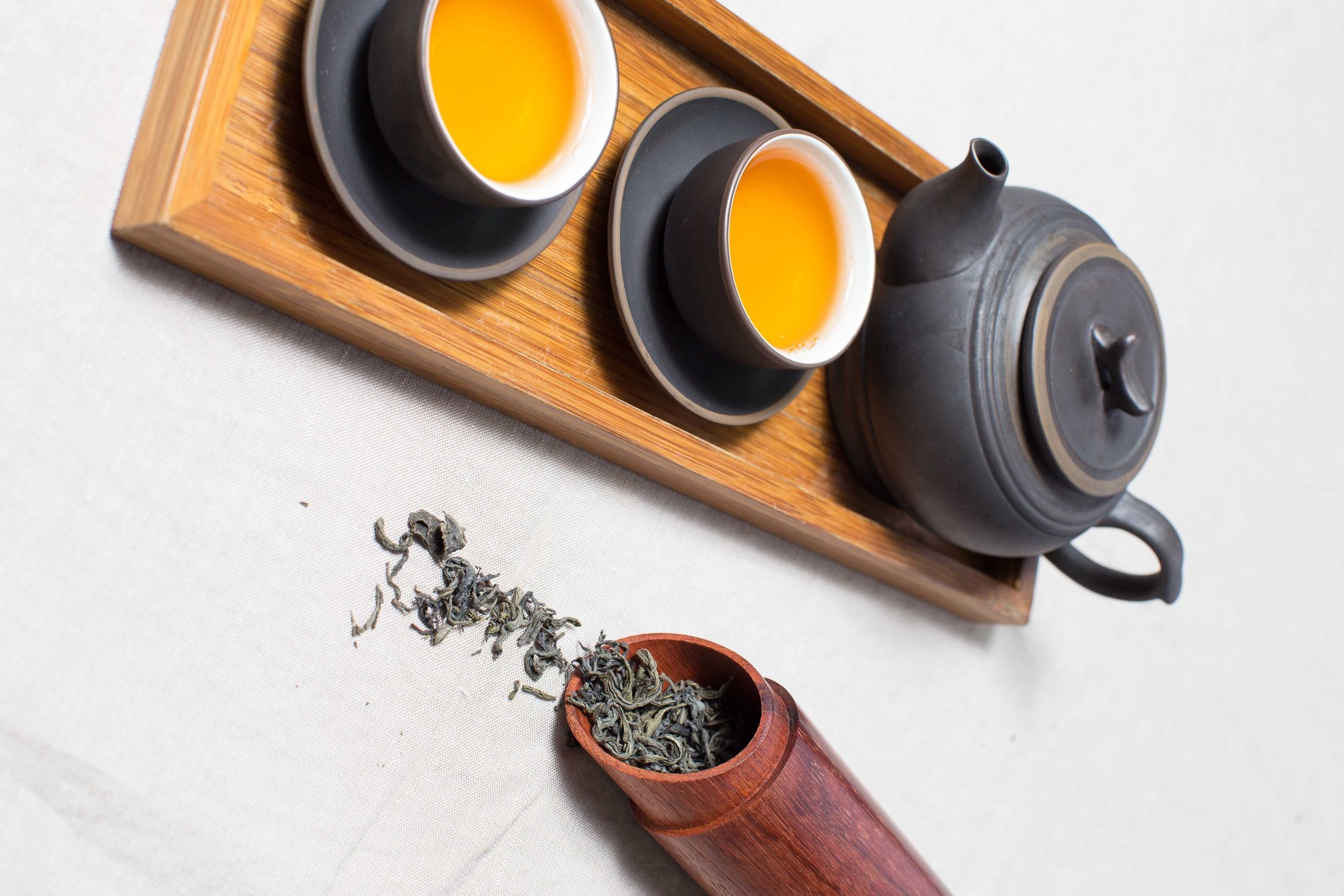 Sprievodca svetom čajov: čierny, biely alebo zelený čaj?