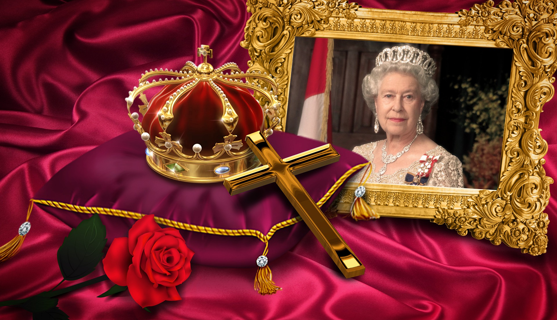 Čo všetko sa zmení po smrti kráľovnej Alžbety II. ?