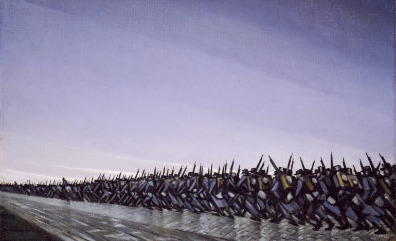 Futurizmus: Keď sa umenie mieša s politikou