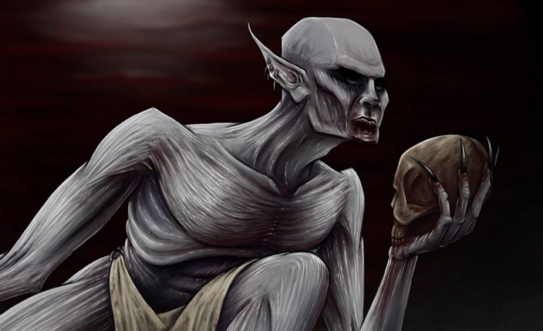 Sú skutočné? Voldemort slovanského folklóru a ďalšie hrôzostrašné legendy z Európy.