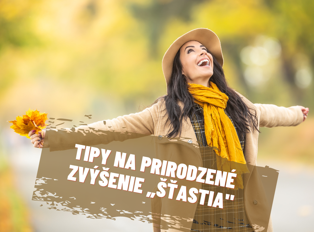 Ako prirodzene zvýšiť hladinu dopamínu? TIPY na štastný život.