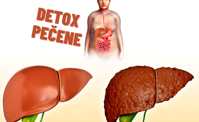 Za únavou a zlým trávením môže byť poškodená pečeň! TIPY NA SKVELÝ DETOX.